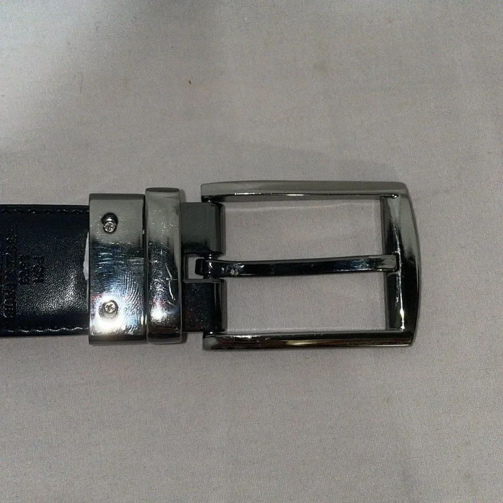 Synthetic leather belt   - Picture 4 of 4